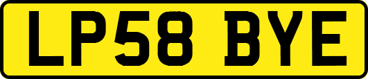 LP58BYE