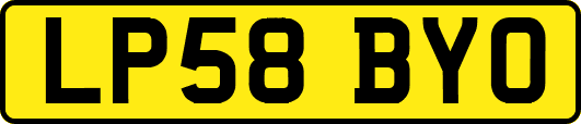 LP58BYO