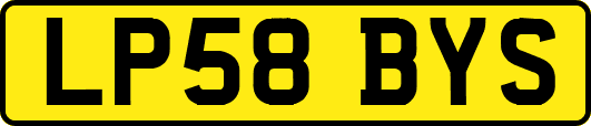 LP58BYS