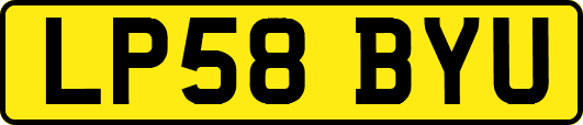 LP58BYU