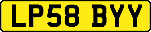 LP58BYY