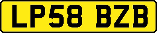 LP58BZB