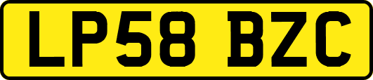 LP58BZC