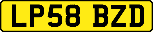 LP58BZD