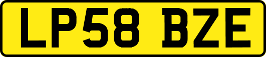 LP58BZE
