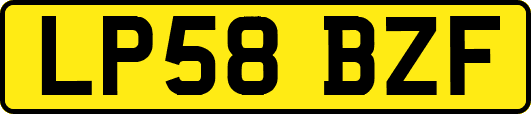 LP58BZF