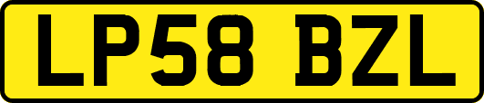 LP58BZL