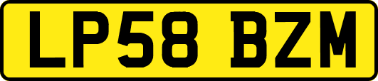 LP58BZM