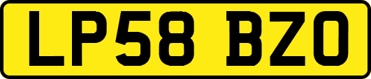 LP58BZO