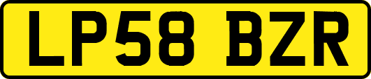 LP58BZR