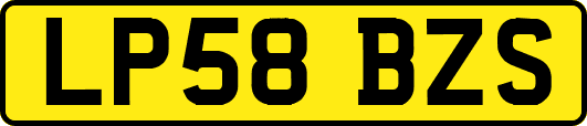 LP58BZS