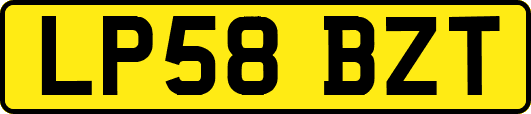 LP58BZT