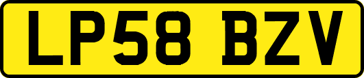 LP58BZV