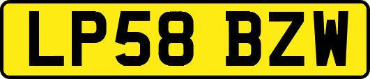 LP58BZW