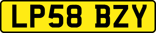 LP58BZY