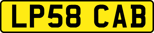 LP58CAB