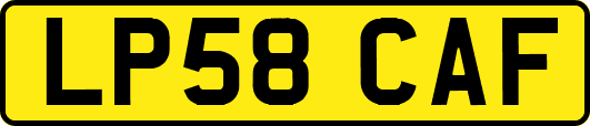 LP58CAF