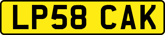 LP58CAK