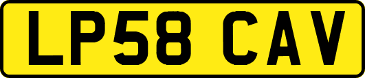 LP58CAV