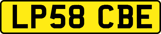 LP58CBE