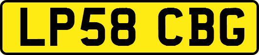 LP58CBG