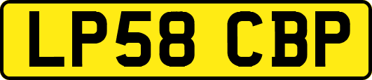 LP58CBP