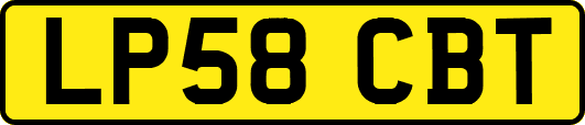 LP58CBT