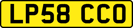 LP58CCO