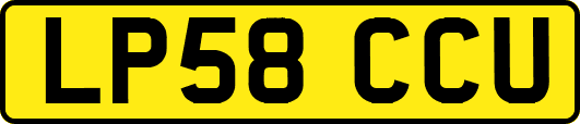 LP58CCU