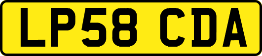 LP58CDA