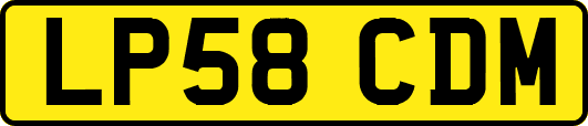 LP58CDM