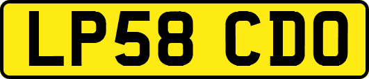 LP58CDO