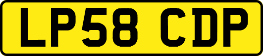 LP58CDP