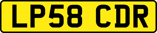 LP58CDR