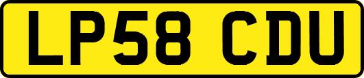 LP58CDU