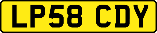 LP58CDY