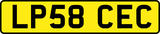 LP58CEC