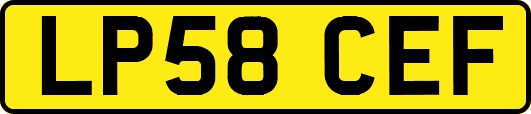 LP58CEF