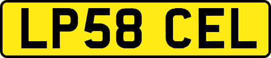 LP58CEL