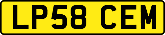 LP58CEM