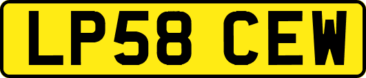 LP58CEW