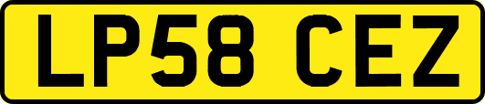 LP58CEZ