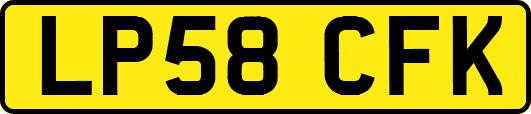 LP58CFK