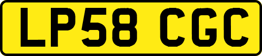 LP58CGC