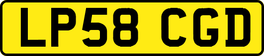 LP58CGD