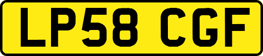 LP58CGF