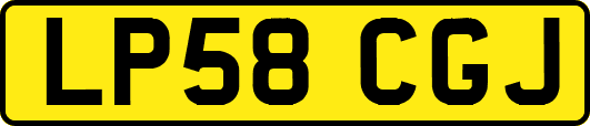 LP58CGJ
