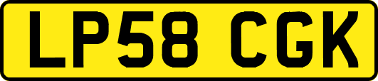 LP58CGK