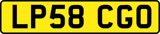 LP58CGO