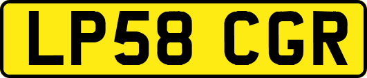 LP58CGR